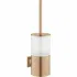 Туалетный ёршик GROHE Allure с держателем, теплый закат матовый (40340DL1) Туалетный ёршик GROHE Allure с держателем, теплый закат матовый (40340DL1)