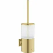 Туалетный ёршик GROHE Allure с держателем, холодный рассвет матовый (40340GN1)