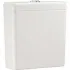Смывной бачок GROHE Bau Edge (39812000) Смывной бачок GROHE Bau Edge (39812000)