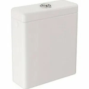 Смывной бачок GROHE Bau Edge (39812000) Смывной бачок GROHE Bau Edge (39812000)