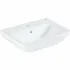 Раковина подвесная GROHE Bau Edge 60 см, альпин-белый (39808000) Раковина подвесная GROHE Bau Edge 60 см, альпин-белый (39808000)