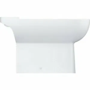 Унитаз напольный безободковый GROHE Bau Edge, альпин-белый (39811000) Унитаз напольный безободковый GROHE Bau Edge, альпин-белый (39811000)