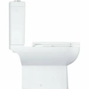 Унитаз напольный безободковый GROHE Bau Edge, альпин-белый (39811000) Унитаз напольный безободковый GROHE Bau Edge, альпин-белый (39811000)