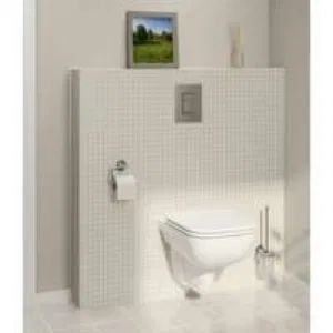 Унитаз подвесной безободковый GROHE Bau Edge, альпин-белый (39809000) Унитаз подвесной безободковый GROHE Bau Edge, альпин-белый (39809000)