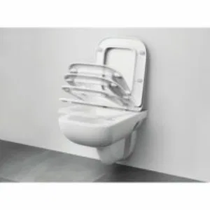 Унитаз подвесной безободковый GROHE Bau Edge, альпин-белый (39809000) Унитаз подвесной безободковый GROHE Bau Edge, альпин-белый (39809000)
