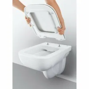 Унитаз подвесной безободковый GROHE Bau Edge, альпин-белый (39809000) Унитаз подвесной безободковый GROHE Bau Edge, альпин-белый (39809000)