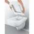 Унитаз подвесной безободковый GROHE Bau Edge, альпин-белый (39809000) Унитаз подвесной безободковый GROHE Bau Edge, альпин-белый (39809000)