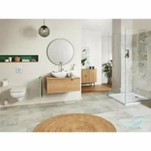 Унитаз подвесной безободковый GROHE Bau Edge, альпин-белый (39809000) Унитаз подвесной безободковый GROHE Bau Edge, альпин-белый (39809000)
