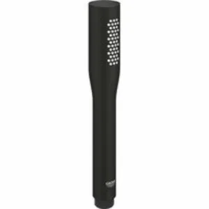 Ручной душ GROHE Euphoria Cosmopolita, 1 режим, фантомный черный (22126KF0) Ручной душ GROHE Euphoria Cosmopolita, 1 режим, фантомный черный (22126KF0)