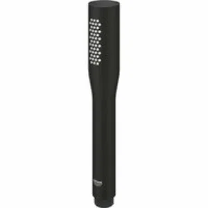Ручной душ GROHE Euphoria Cosmopolita, 1 режим, фантомный черный (22126KF0) Ручной душ GROHE Euphoria Cosmopolita, 1 режим, фантомный черный (22126KF0)
