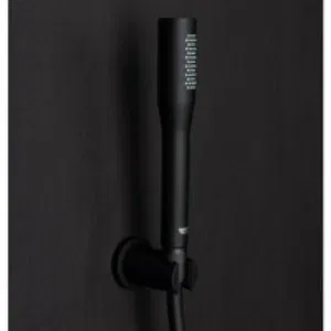 Ручной душ GROHE Euphoria Cosmopolita, 1 режим, фантомный черный (22126KF0) Ручной душ GROHE Euphoria Cosmopolita, 1 режим, фантомный черный (22126KF0)