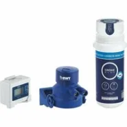 Комплект фильтра GROHE Blue с головкой и таймером (41136000)
