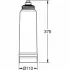 Мембранный фильтр по технологии обратного осмоса GROHE Blue (40880001) Мембранный фильтр по технологии обратного осмоса GROHE Blue (40880001)