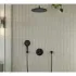 Ручной душ GROHE Rainshower SmartActive 130, 3 режима, фантомный черный (22127KF0) Ручной душ GROHE Rainshower SmartActive 130, 3 режима, фантомный черный (22127KF0)