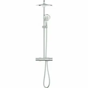 Душевая система GROHE Rainshower SmartActive 310 с термостатом для душа, хром (26836000) Душевая система GROHE Rainshower SmartActive 310 с термостатом для душа, хром (26836000)