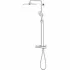 Душевая система GROHE Rainshower SmartActive 310 с термостатом для душа, хром (26836000) Душевая система GROHE Rainshower SmartActive 310 с термостатом для душа, хром (26836000)
