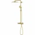 Душевая система GROHE Rainshower SmartActive 310 с термостатом для душа, холодный рассвет матовый (26836GN0) Душевая система GROHE Rainshower SmartActive 310 с термостатом для душа, холодный рассвет матовый (26836GN0)