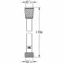 Душевой шланг GROHE Relexaflex 1750 мм, хром (28154002) Душевой шланг GROHE Relexaflex 1750 мм, хром (28154002)
