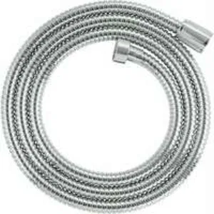 Душевой шланг GROHE Relexaflex Metal 1750 мм, хром (28139001) Душевой шланг GROHE Relexaflex Metal 1750 мм, хром (28139001)