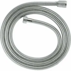 Душевой шланг GROHE Relexaflex Metal Long-Life 2000 мм, хром (28145001) Душевой шланг GROHE Relexaflex Metal Long-Life 2000 мм, хром (28145001)
