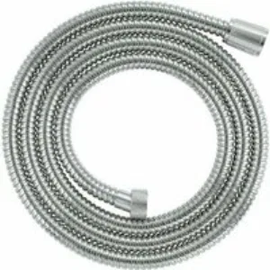 Душевой шланг GROHE Relexaflex Metal 2000 мм, хром (28140001) Душевой шланг GROHE Relexaflex Metal 2000 мм, хром (28140001)