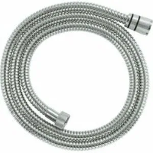 Душевой шланг GROHE Rotaflex Metal Long-Life 1500 мм, с защитой от перекручивания, хром (28417001) Душевой шланг GROHE Rotaflex Metal Long-Life 1500 мм, с защитой от перекручивания, хром (28417001)