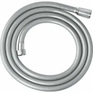 Душевой шланг GROHE Rotaflex 2000 мм, с защитой от перекручивания, хром (28413002) Душевой шланг GROHE Rotaflex 2000 мм, с защитой от перекручивания, хром (28413002)