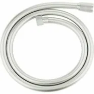 Душевой шланг GROHE Silverflex 1250 мм, с защитой от перекручивания, суперсталь (28362DC1)