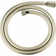 Душевой шланг GROHE Silverflex 1250 мм, с защитой от перекручивания, никель глянец (28362BE1)