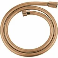 Душевой шланг GROHE Silverflex 1250 мм, с защитой от перекручивания, теплый закат глянец (28362DA1)