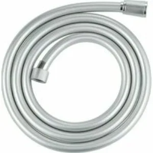 Душевой шланг GROHE Silverflex 1750 мм, с защитой от перекручивания, хром (28388001) Душевой шланг GROHE Silverflex 1750 мм, с защитой от перекручивания, хром (28388001)