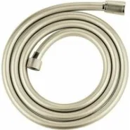 Душевой шланг GROHE Silverflex 1750 мм, с защитой от перекручивания, никель глянец (28388BE1)