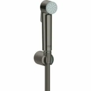 Душевой набор GROHE Tempesta-F, темный графит глянец (27513A01) Душевой набор GROHE Tempesta-F, темный графит глянец (27513A01)