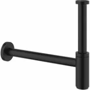 Сифон для раковины GROHE 1 1/4, фантомный черный (29509KF0)