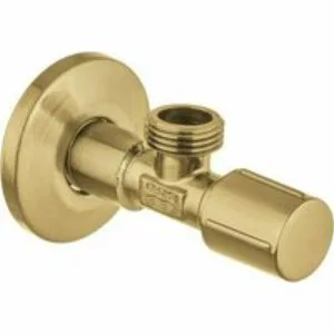 Угловой вентиль 1/2 GROHE, холодный рассвет матовый (22041GN0) Угловой вентиль 1/2 GROHE, холодный рассвет матовый (22041GN0)