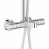 Душевая система GROHE Euphoria System 260 с термостатом для ванны, хром (26114002) Душевая система GROHE Euphoria System 260 с термостатом для ванны, хром (26114002)
