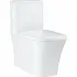 Унитаз-моноблок напольный GROHE Eurostyle, альпин-белый (39310000) Унитаз-моноблок напольный GROHE Eurostyle, альпин-белый (39310000)