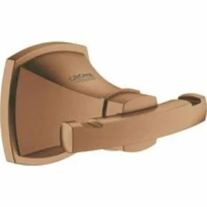 Крючок для банного полотенца GROHE Grandera, теплый закат матовый (40631DL0) Крючок для банного полотенца GROHE Grandera, теплый закат матовый (40631DL0)