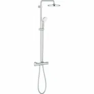 Душевая система GROHE Tempesta System 210 с термостатом для душа, хром (26811000)