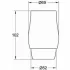 Стакан GROHE (40324000) Стакан GROHE (40324000)