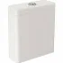 Смывной бачок GROHE Bau Edge Ceramic, наполнение снизу (39861000) Смывной бачок GROHE Bau Edge Ceramic, наполнение снизу (39861000)