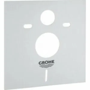 Комплект инсталляции GROHE Solido 4 в 1, с подвесным унитазом Lecico Sydney, сиденьем с крышкой и панелью смыва Skate Air (хром) (39460000) Комплект инсталляции GROHE Solido 4 в 1, с подвесным унитазом Lecico Sydney, сиденьем с крышкой и панелью смыва Skate Air (хром) (39460000)