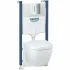 Комплект инсталляции GROHE Solid 5 в 1 с унитазом (39890000) Комплект инсталляции GROHE Solid 5 в 1 с унитазом (39890000)