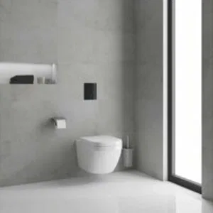 Комплект инсталляции GROHE Rapid SL 3 в 1 для подвесного унитаза, черный глянец (39940000) Комплект инсталляции GROHE Rapid SL 3 в 1 для подвесного унитаза, черный глянец (39940000)
