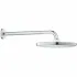 Душевая система GROHE BauEdge со смесителем для ванны, хром (1000190) Душевая система GROHE BauEdge со смесителем для ванны, хром (1000190)