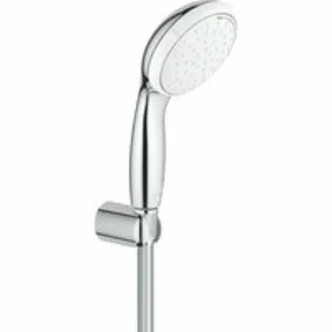 Душевая система GROHE BauEdge со смесителем для ванны, хром (1000190) Душевая система GROHE BauEdge со смесителем для ванны, хром (1000190)