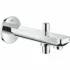 Душевая система GROHE BauEdge со смесителем для ванны, хром (1000190) Душевая система GROHE BauEdge со смесителем для ванны, хром (1000190)