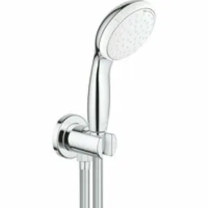 Душевая система GROHE BauEdge со смесителем для душа, хром (1000191) Душевая система GROHE BauEdge со смесителем для душа, хром (1000191)