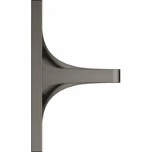 Внешняя часть вентиля GROHE Allure, темный графит глянец (19334A01) Внешняя часть вентиля GROHE Allure, темный графит глянец (19334A01)