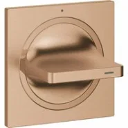 Внешняя часть вентиля GROHE Allure, теплый закат матовый (19334DL1)